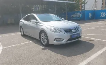 Hyundai Grandeur 2011 года за 7 700 000 тг. в Алматы фото 2