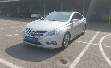 Hyundai Grandeur 2011 года за 7 700 000 тг. в Алматы фото 1