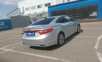 Hyundai Grandeur 2011 года за 7 700 000 тг. в Алматы фото 3