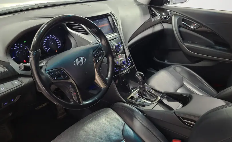car interior