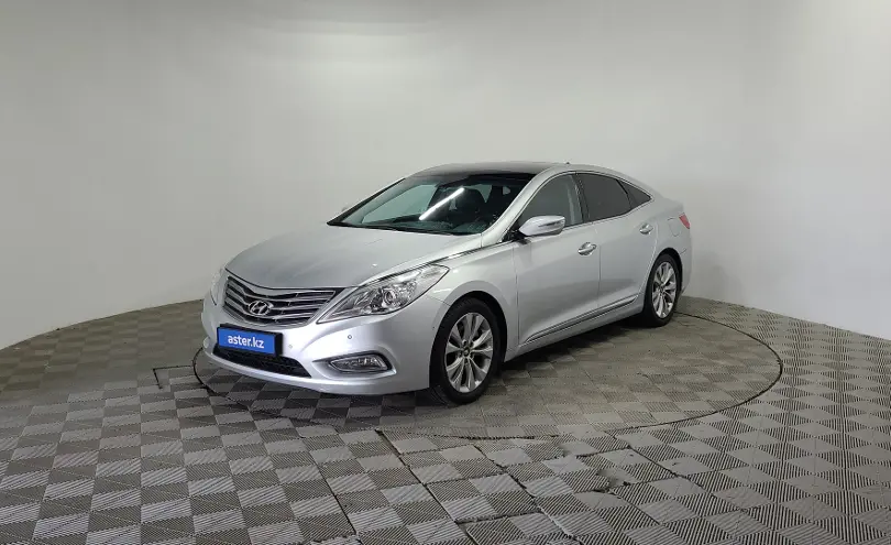 Hyundai Grandeur 2011 года за 7 350 000 тг. в Алматы