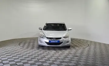 Hyundai Avante 2011 года за 4 750 000 тг. в Алматы фото 2