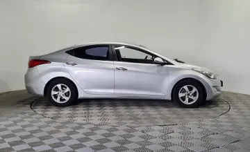 Hyundai Avante 2011 года за 4 750 000 тг. в Алматы фото 4