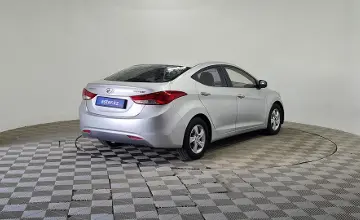 Hyundai Avante 2011 года за 4 750 000 тг. в Алматы