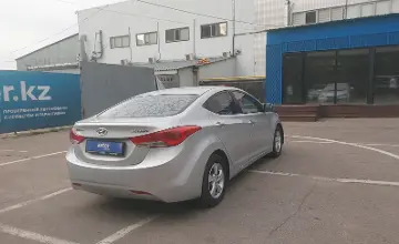 Hyundai Avante 2011 года за 4 750 000 тг. в Алматы фото 3