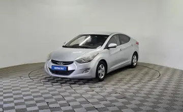 Hyundai Avante 2011 года за 4 750 000 тг. в Алматы фото 1