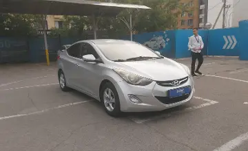 Hyundai Avante 2011 года за 4 750 000 тг. в Алматы фото 2
