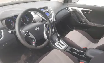 Hyundai Avante 2011 года за 4 750 000 тг. в Алматы фото 5