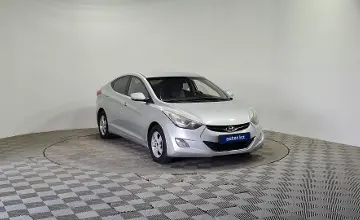 Hyundai Avante 2011 года за 4 750 000 тг. в Алматы фото 3