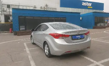 Hyundai Avante 2011 года за 4 750 000 тг. в Алматы фото 4