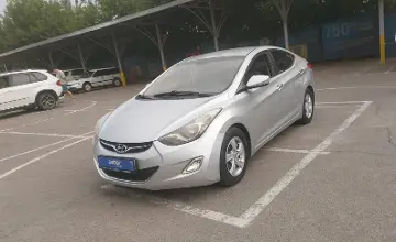 Hyundai Avante 2011 года за 4 750 000 тг. в Алматы фото 1