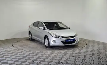Hyundai Avante 2011 года за 4 750 000 тг. в Алматы фото 3