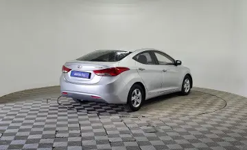 Hyundai Avante 2011 года за 4 750 000 тг. в Алматы