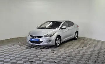 Hyundai Avante 2011 года за 4 750 000 тг. в Алматы фото 1
