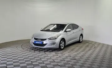 Hyundai Avante 2011 года за 4 750 000 тг. в Алматы фото 1