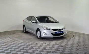 Hyundai Avante 2011 года за 4 750 000 тг. в Алматы фото 3