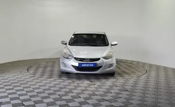 Hyundai Avante 2011 года за 4 750 000 тг. в Алматы фото 2