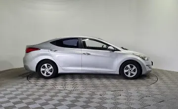Hyundai Avante 2011 года за 4 750 000 тг. в Алматы фото 4