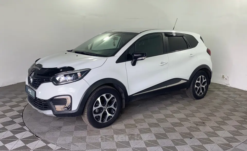 2016 Renault Kaptur