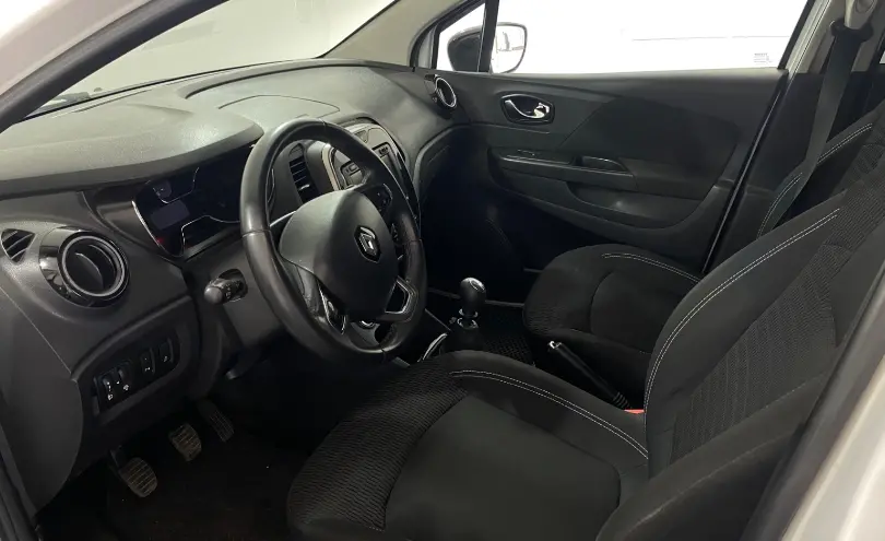 car interior