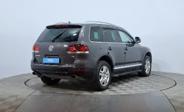 Volkswagen Touareg 2007 года за 5 990 000 тг. в Астана