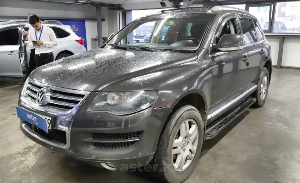 2007 Volkswagen Touareg