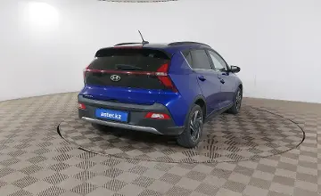 Hyundai Bayon 2023 года за 6 590 000 тг. в Шымкент