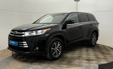 Toyota Highlander 2018 года за 13 700 000 тг. в Актобе фото 1