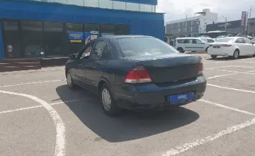 Nissan Almera Classic 2008 года за 1 690 000 тг. в Алматы фото 4