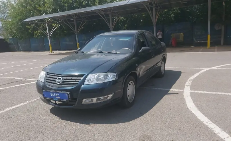 Nissan Almera Classic 2008 года за 1 690 000 тг. в Алматы