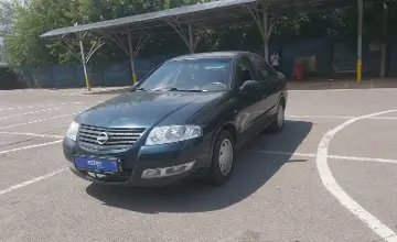Nissan Almera Classic 2008 года за 1 690 000 тг. в Алматы фото 1