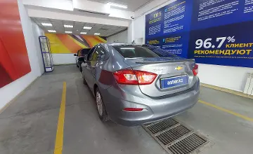 Chevrolet Cruze 2017 года за 4 990 000 тг. в Павлодар фото 4