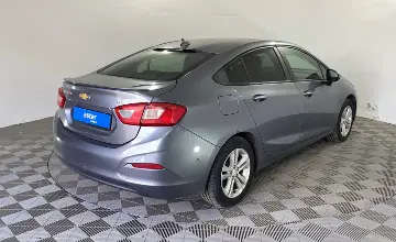 Chevrolet Cruze 2017 года за 4 990 000 тг. в Павлодар