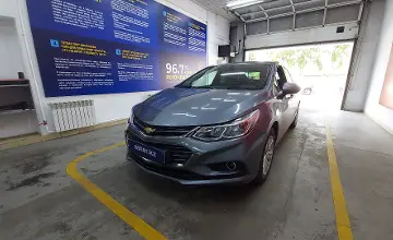 Chevrolet Cruze 2017 года за 4 990 000 тг. в Павлодар фото 1