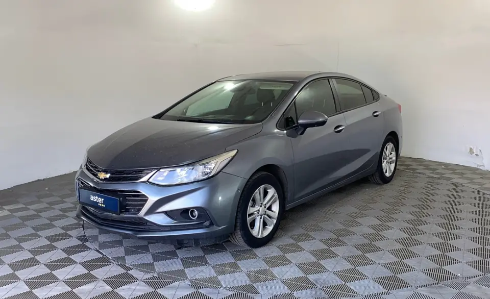 2017 Chevrolet Cruze