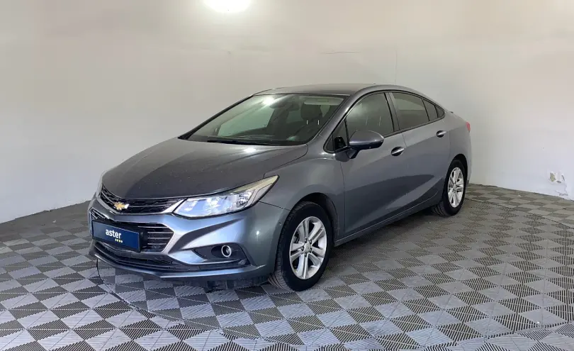 Chevrolet Cruze 2017 года за 4 400 000 тг. в Павлодар