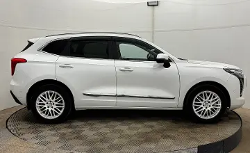 Haval Jolion 2021 года за 6 990 000 тг. в Актобе фото 4