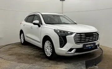 Haval Jolion 2021 года за 6 990 000 тг. в Актобе фото 3
