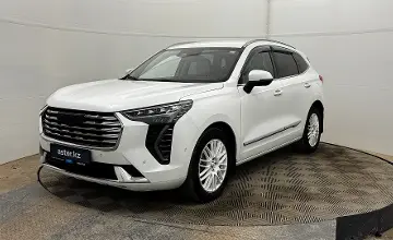 Haval Jolion 2021 года за 6 990 000 тг. в Актобе фото 1