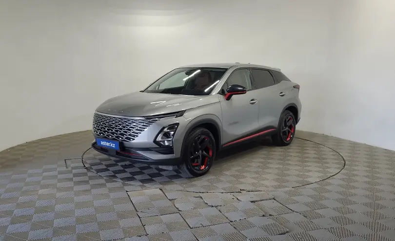 OMODA C5 2023 года за 7 490 000 тг. в Алматы