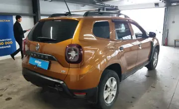 Renault Duster 2021 года за 5 990 000 тг. в Астана фото 3
