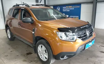 Renault Duster 2021 года за 5 990 000 тг. в Астана фото 2