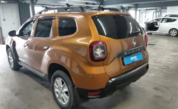 Renault Duster 2021 года за 5 990 000 тг. в Астана фото 4