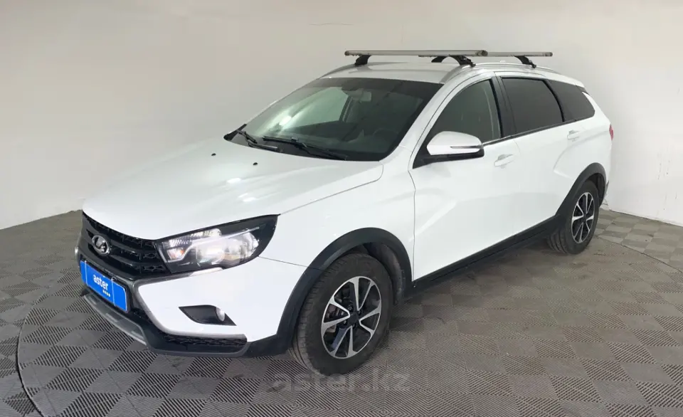 2020 LADA (ВАЗ) Vesta Cross