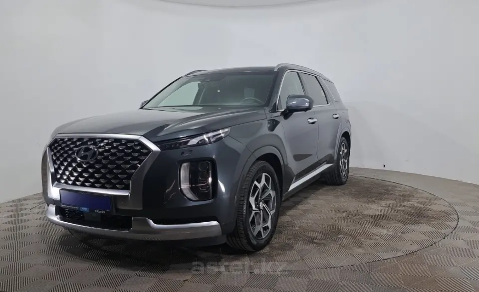 2020 Hyundai Palisade