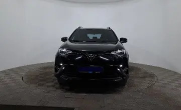 Toyota RAV4 2019 года за 12 590 000 тг. в Астана фото 2