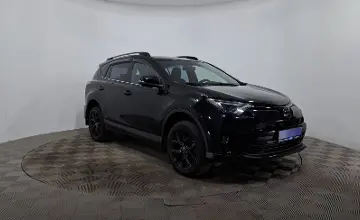 Toyota RAV4 2019 года за 12 590 000 тг. в Астана фото 3