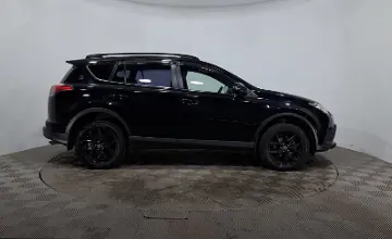 Toyota RAV4 2019 года за 12 590 000 тг. в Астана фото 4