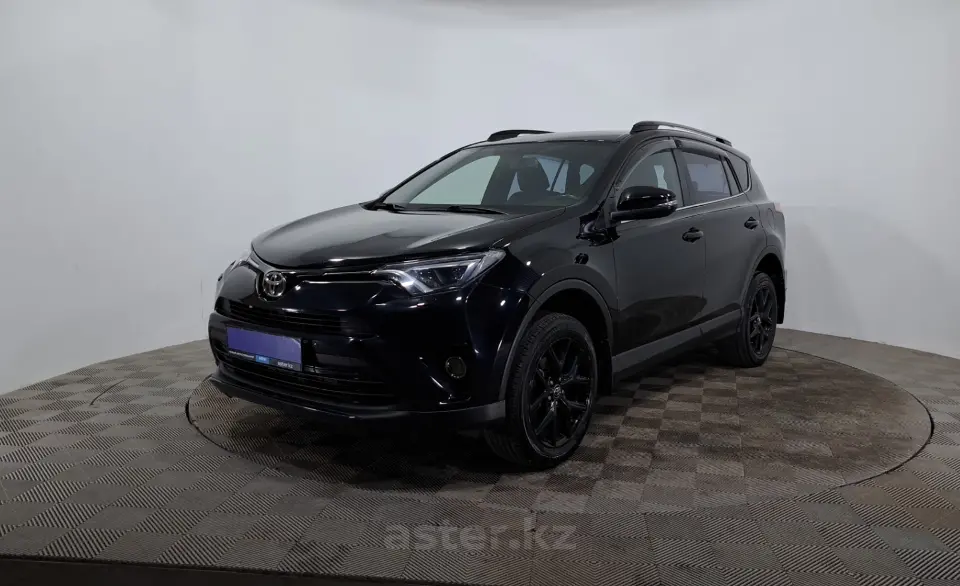 2019 Toyota RAV4