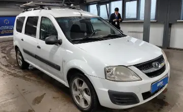 LADA (ВАЗ) Largus 2017 года за 2 990 000 тг. в Астана фото 2